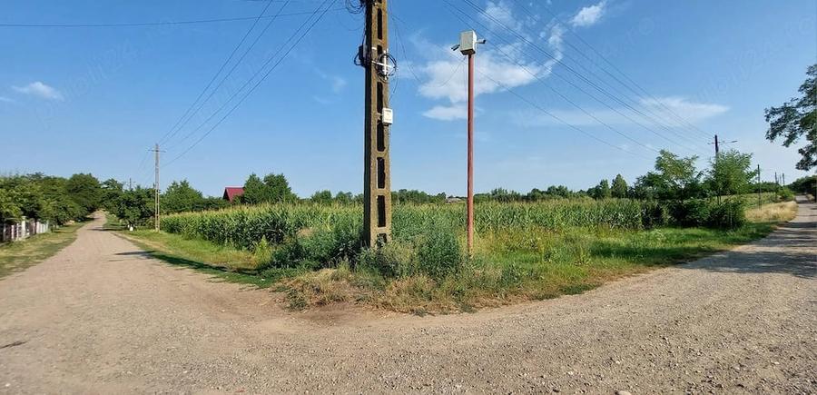 Teren de 1691 mp, în Dumbrăvița