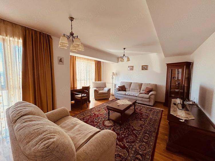 Apartament cu 2 camere semidecomandat în Otopeni