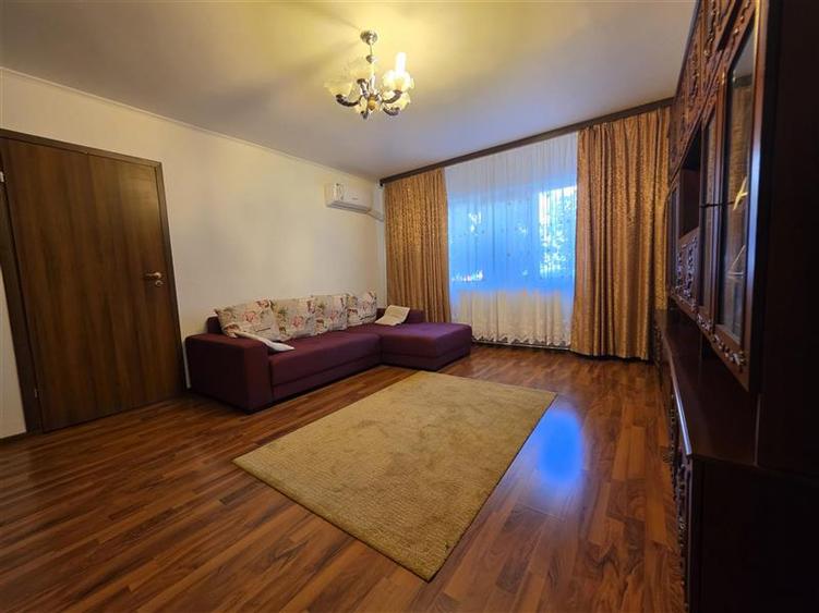 Apartament cu 2 camere semidecomandat, mobilat în Micro 14