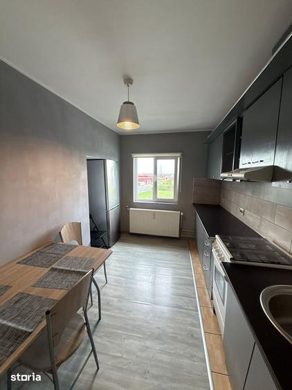 Apartament cu 2 camere în Nufărul