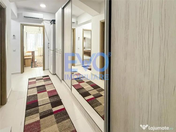 Apartament 2 camere, decomandat, aer conditionat, loc parcar - 12