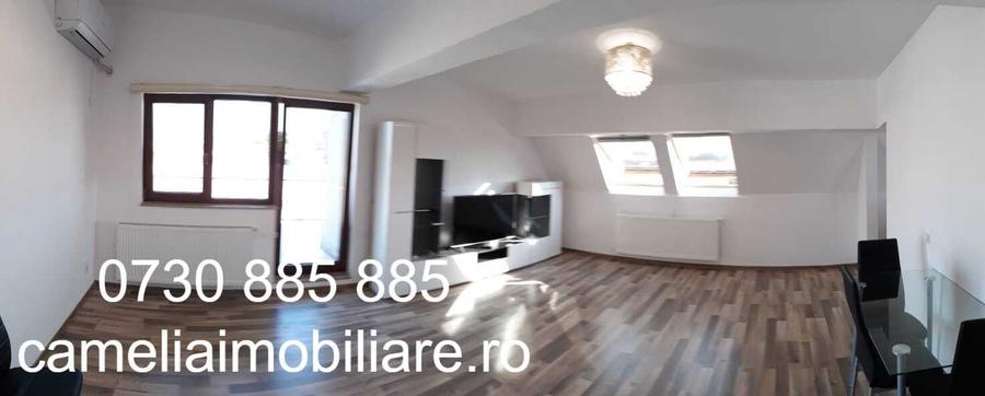 Apartament cu 2 camere decomandat în Lacul Morii