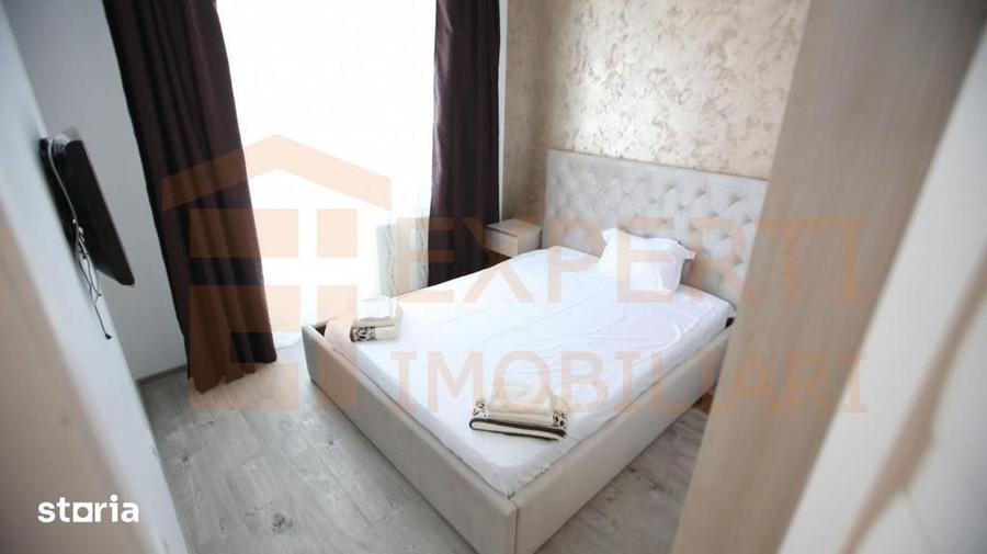 Apartament cu 2 camere în Năvodari