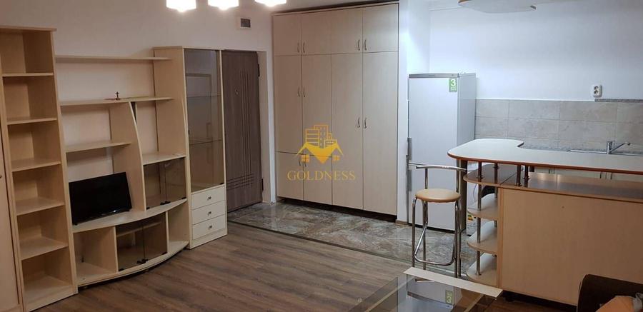 Garsonieră semidecomandată, mobilată în Gheorgheni