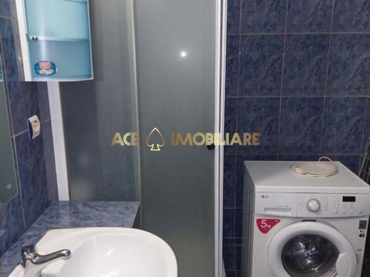Apartament cu 2 camere decomandat, mobilat în Rahova