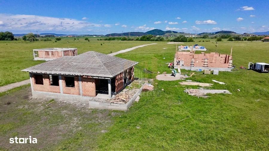 Casa individual Sanpetru Brasov Strada Drumul cu plopi - 1