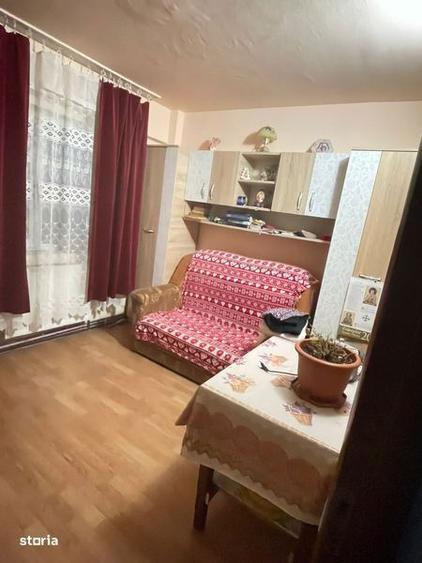 Apartament cu 2 camere în Satulung