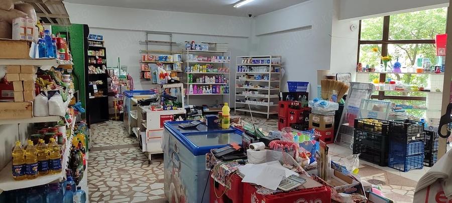 Spațiu comercial, de 70 mp, în Triaj