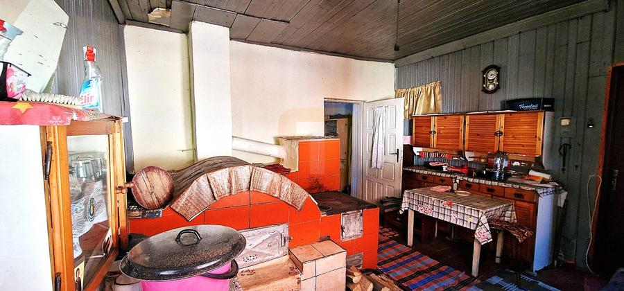 Casă individuală cu 5 camere cu Teren 2135 Mp în Alexandru cel Bun