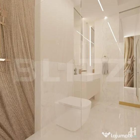 Apartament cu 3 camere decomandat în Obcini