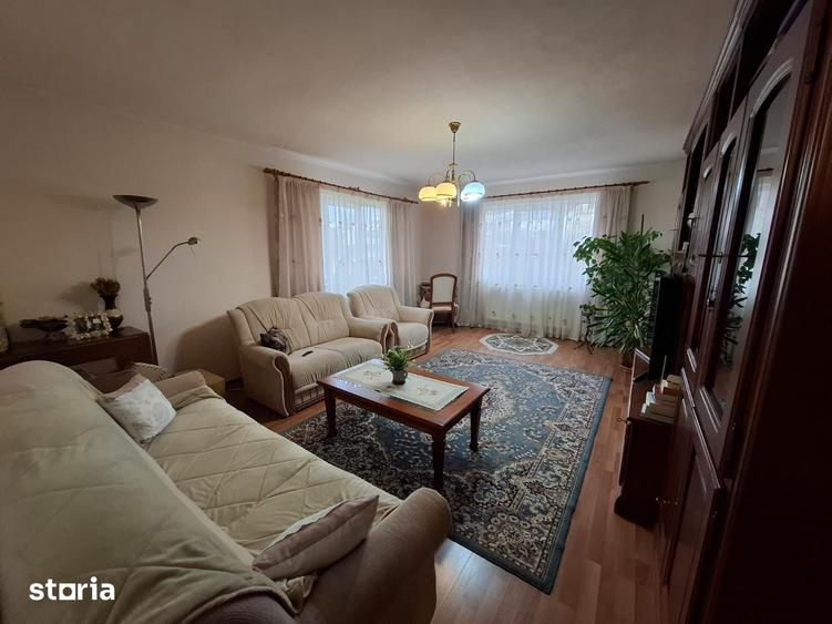 Apartament cu 2 camere în Valea Borcutului