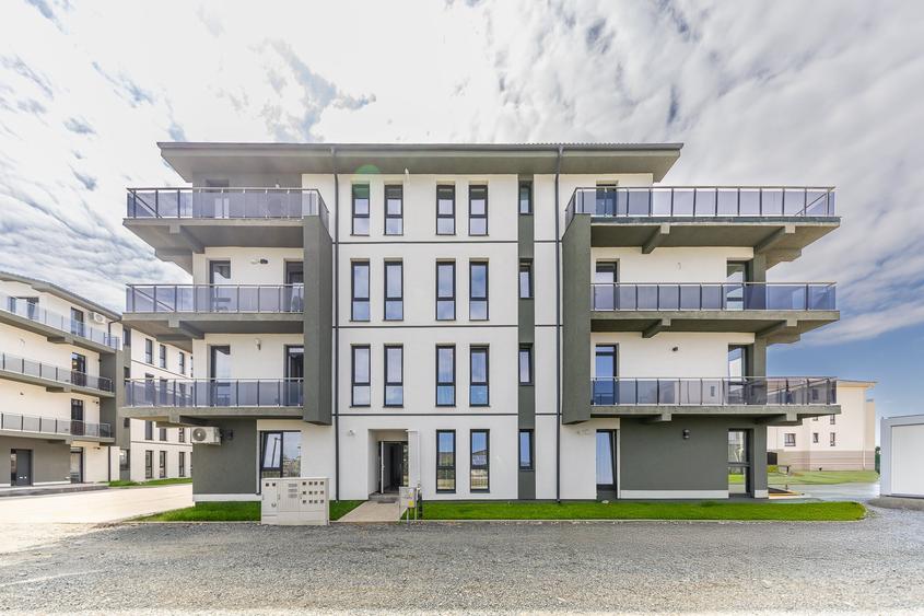 Spațiu comercial, de 68 mp, în Braytim