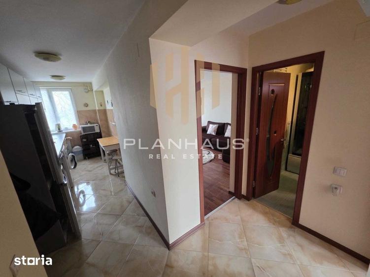 Inchiriere- 2 camere ,ultracentral zona Bizo ,etaj 2 - 2