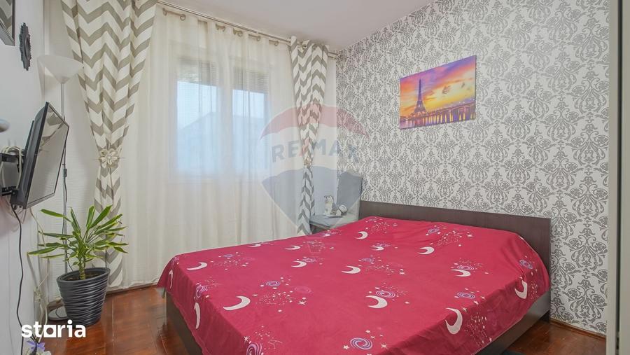 Apartament cu 2 camere semidecomandat în Electroprecizia
