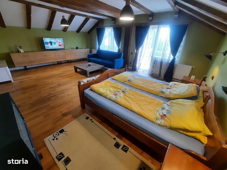 Casă cu 4 camere în Mărtinești