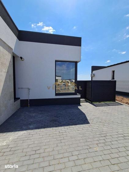 Casă cu 3 camere cu Teren 453 Mp în Vidra