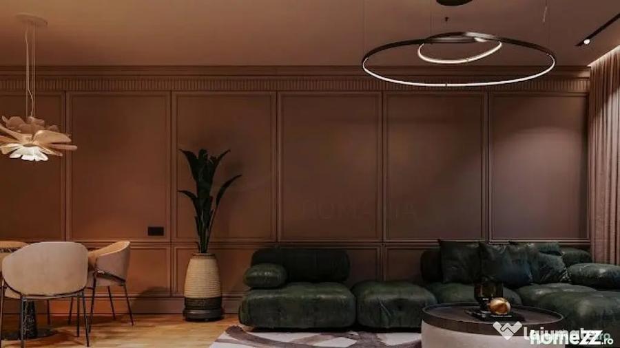 Apartament cu 3 camere decomandat în Aviației