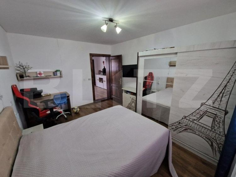 Casă individuală cu 3 camere cu Garaj în Micești