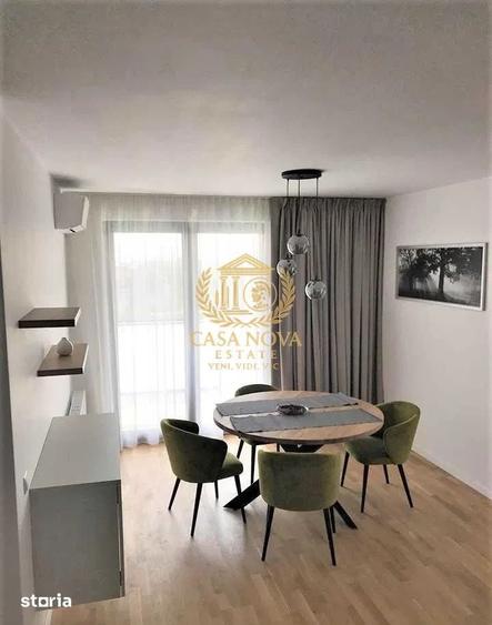 Apartament cu 3 camere în Între Lacuri