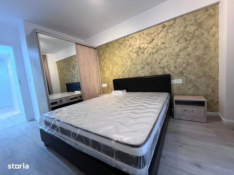 Apartament cu 2 camere decomandat, mobilat în Galata