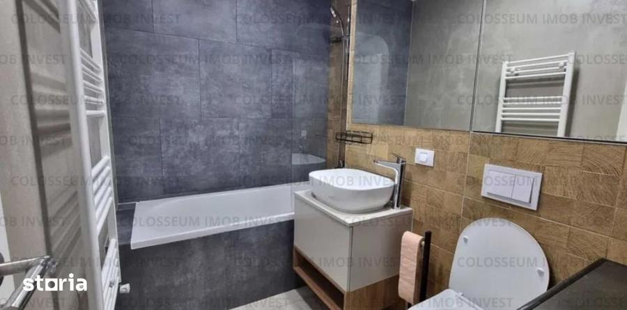 Apartament cu 3 camere în Tractorul