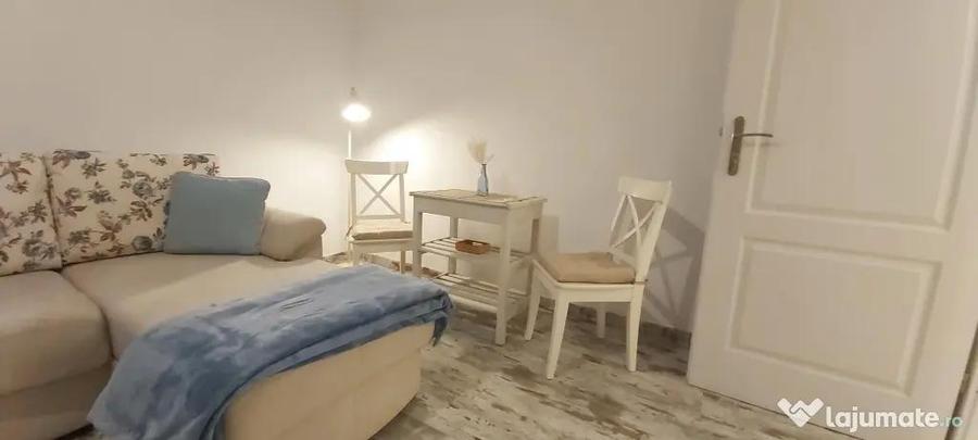 Apartament cu 2 camere decomandat în Lujerului