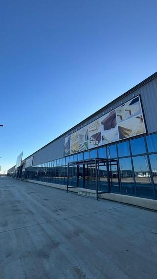Spațiu comercial, de 500 mp, în Afumați