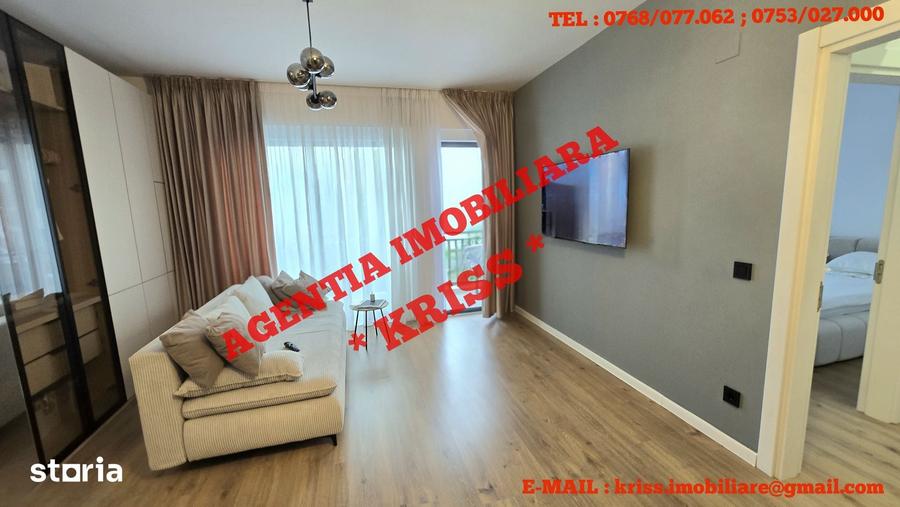 Apartament cu 2 camere decomandat în Găvana