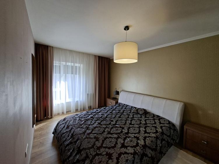 Apartament cu 3 camere decomandat, mobilat în Braytim