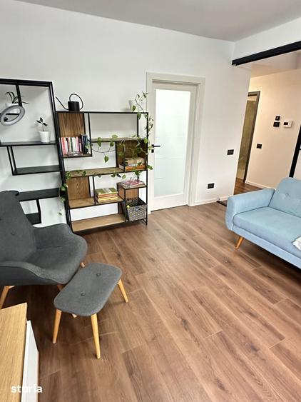 Apartament cu 2 camere în Dâmbul Rotund