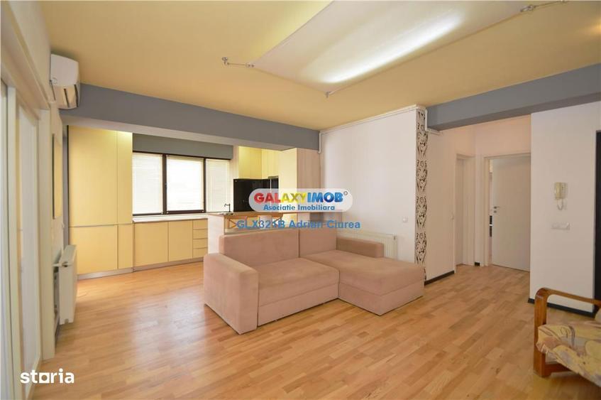 Apartament cu 3 camere, mobilat în Ștefan cel Mare