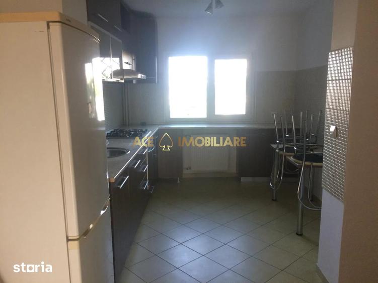 Apartament cu 4 camere decomandat, mobilat în Militari