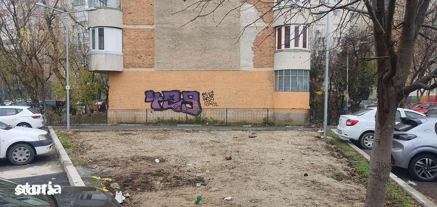 Teren de 239 mp, în Apărătorii Patriei