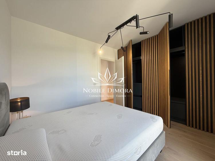 Apartament cu 3 camere, mobilat în Take Ionescu