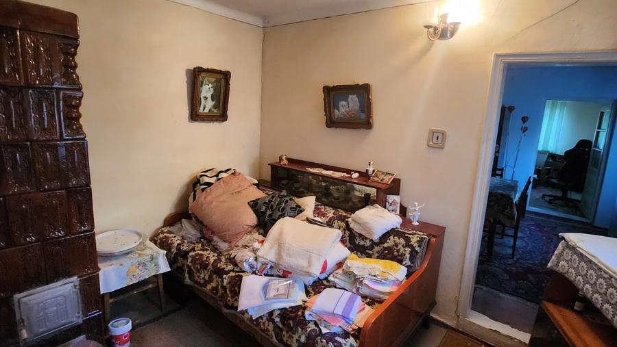 Casă individuală cu 3 camere cu Canalizare în CET