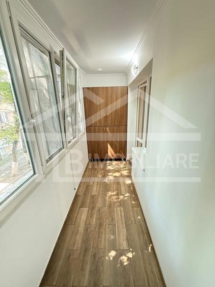 Apartament cu 3 camere, 65 mp, decomandat, Zona UMFST - 8