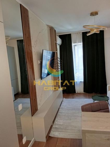 Apartament tip studio cu balcon etaj 4 - 2