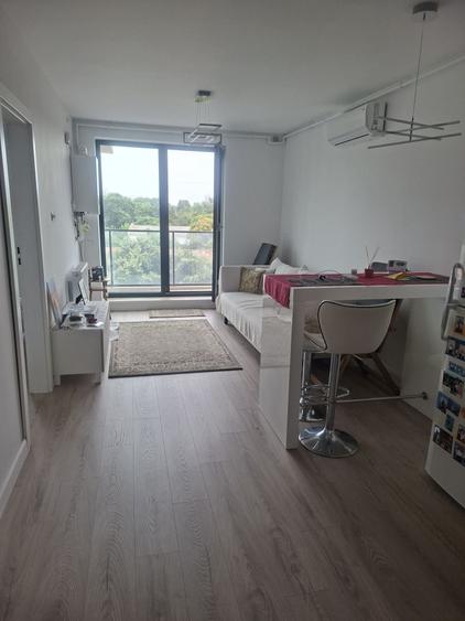 Apartament cu 2 camere decomandat în Exterior Vest