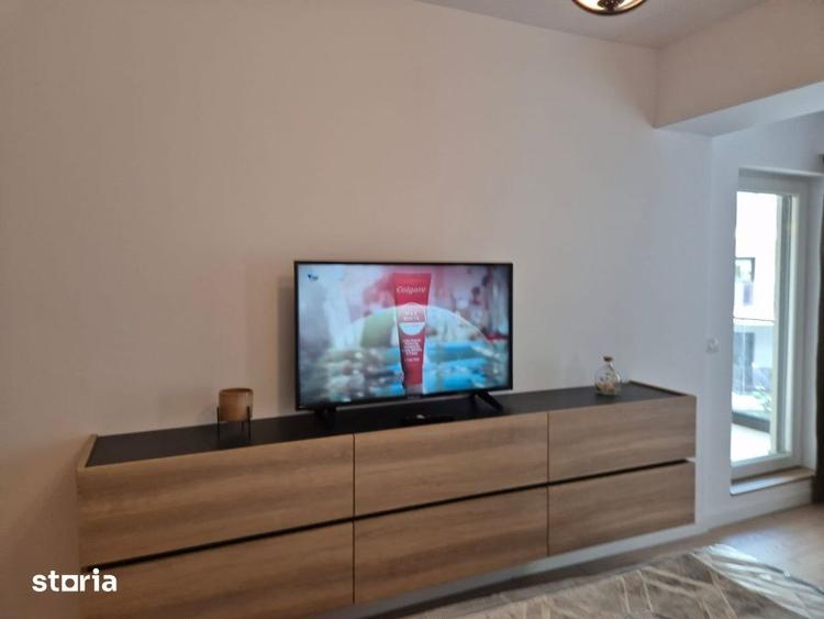 Apartament cu 2 camere, mobilat în Nerva Traian