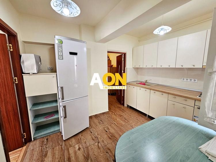 Apartament cu 3 camere decomandat, mobilat în Ampoi 1