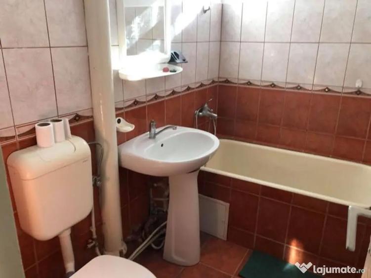 Chirie ULTRACENTRAL apartament 2 camere,et.II,proaspat zugravit,semimobilat - 9