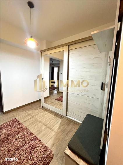 Apartament cu 2 camere decomandat, mobilat în Central