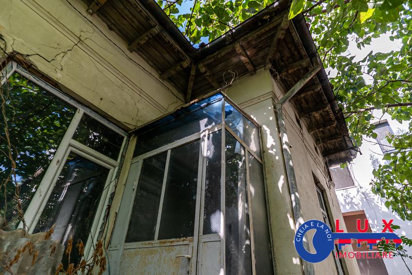 Teren Construcții intravilan de 228 mp, în Central
