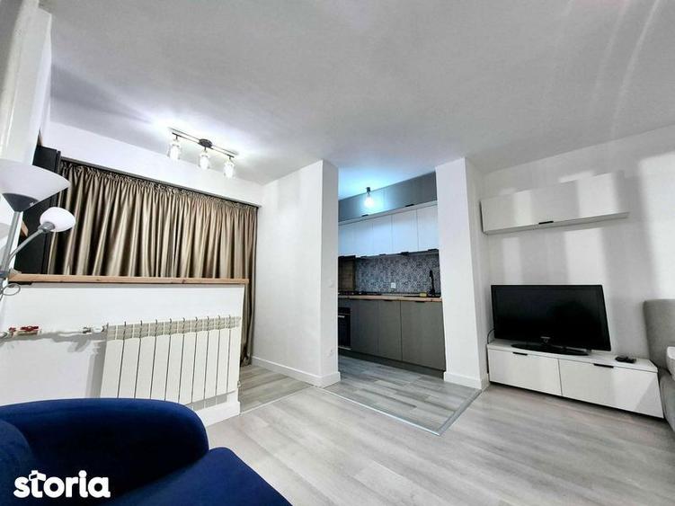 Garsonieră în Gării
