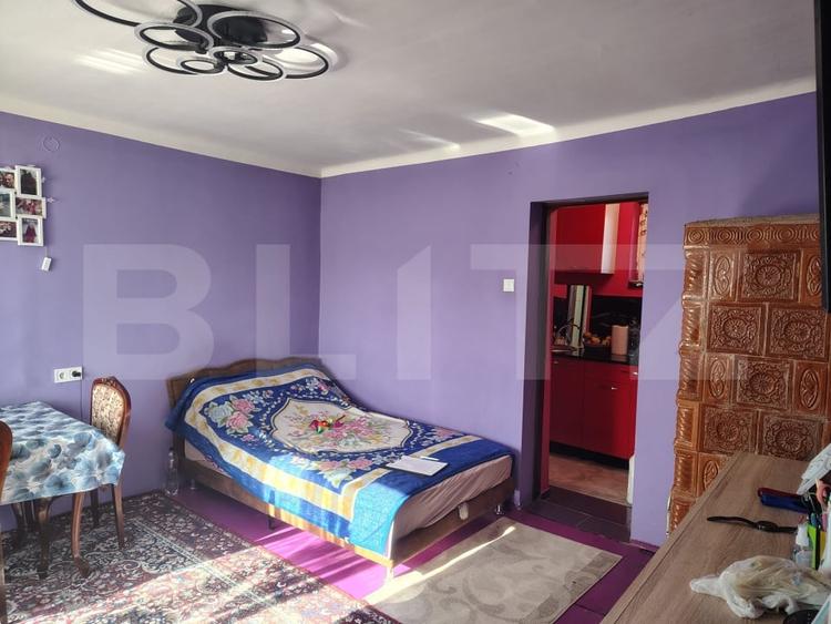 Casă individuală cu 3 camere cu Teren 740 Mp în Apahida