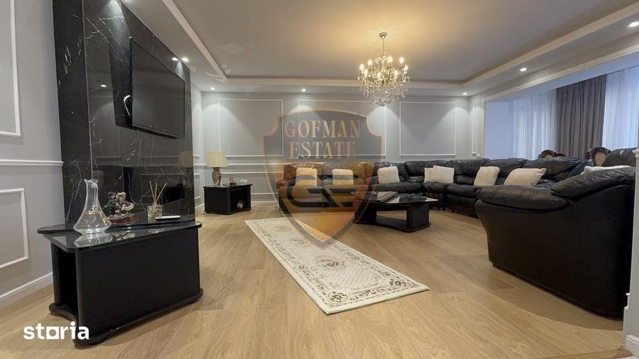 Apartament cu 3 camere în Delfinariu