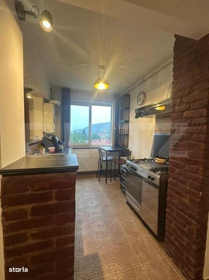 Apartament cu 2 camere semidecomandat în Ultracentral