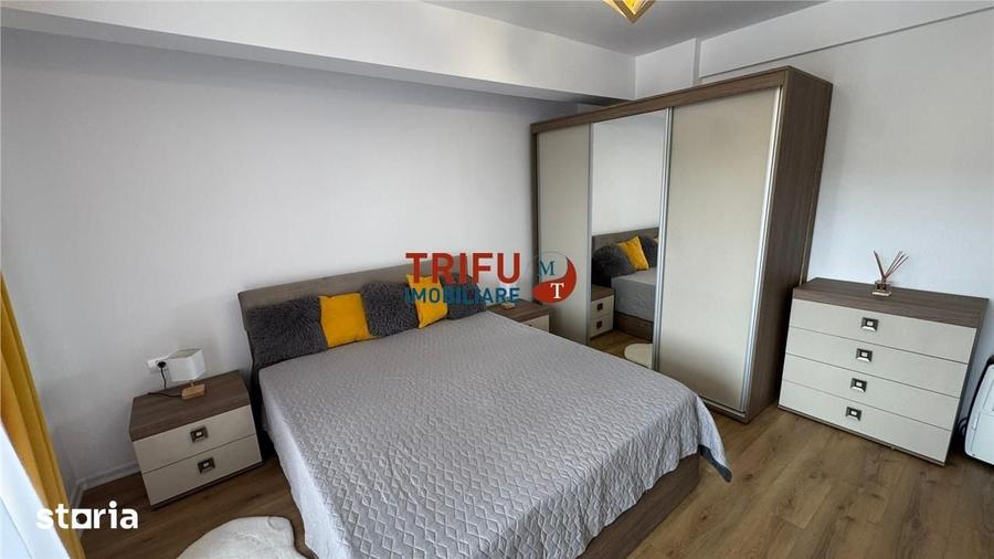 Apartament cu 3 camere decomandat în Cetate