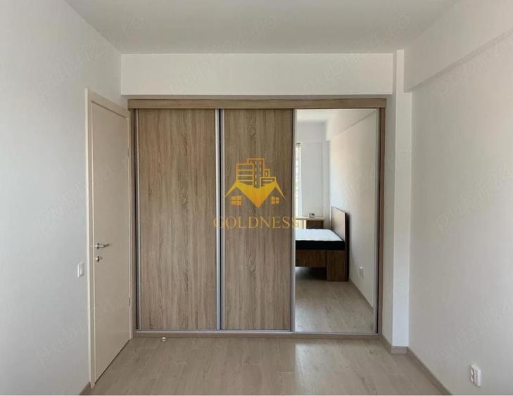 Apartament cu 2 camere semidecomandat, mobilat în Între Lacuri