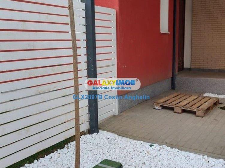 Casă cu 5 camere cu Teren 300 Mp în Pipera